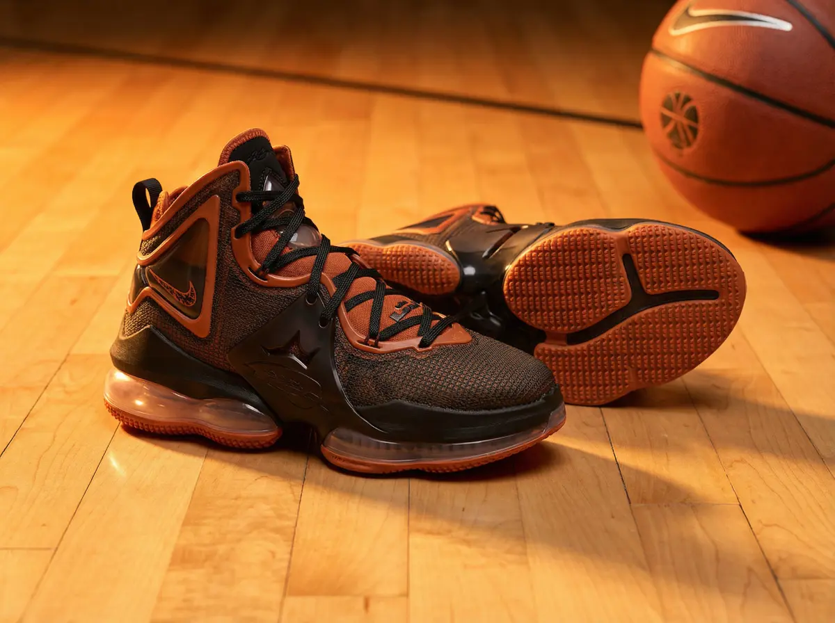 高性能篮球鞋评测 - 内射 | 实战装备推荐